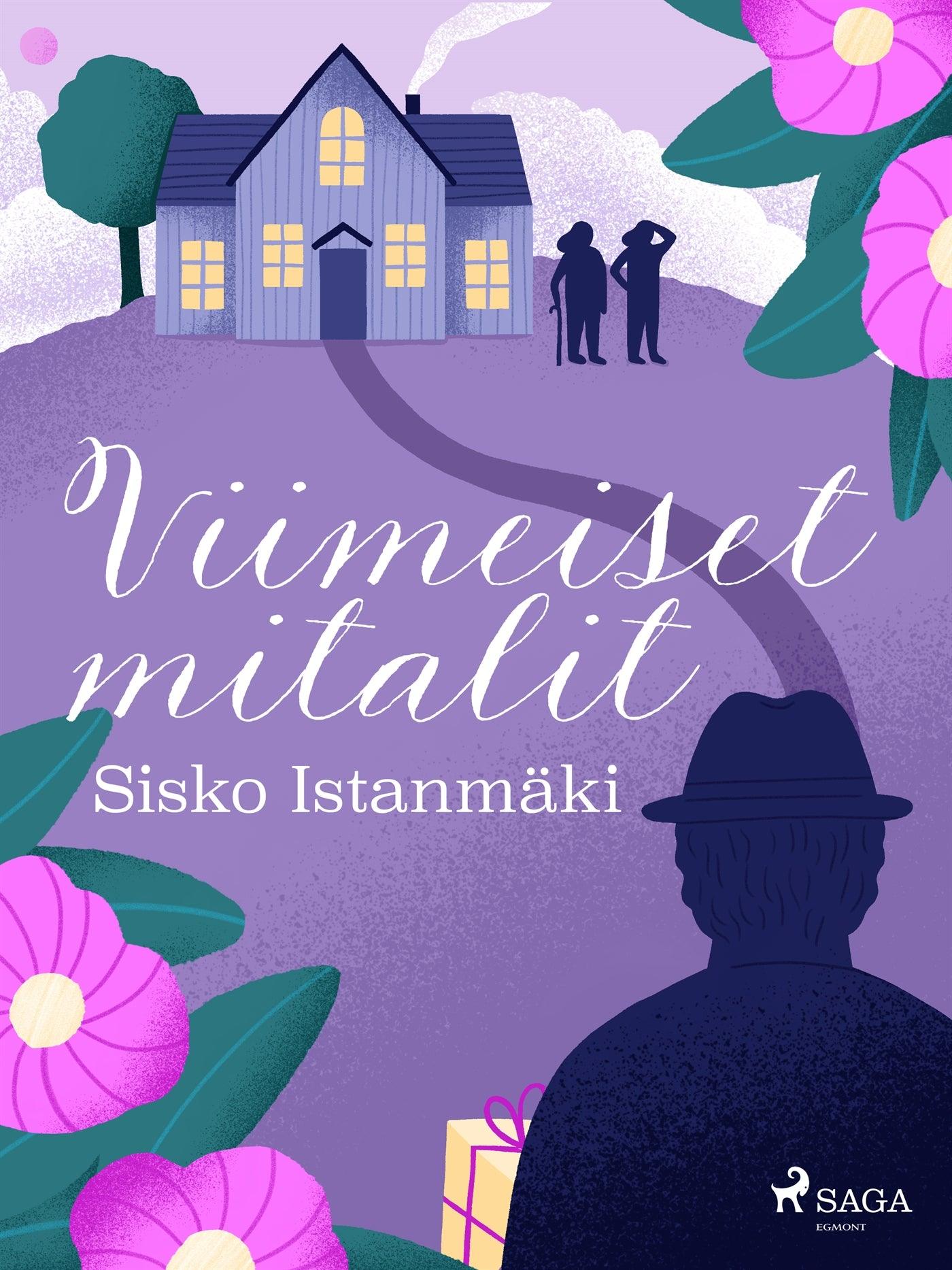 Viimeiset mitalit – E-bok