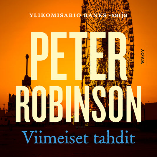 Viimeiset tahdit – Ljudbok