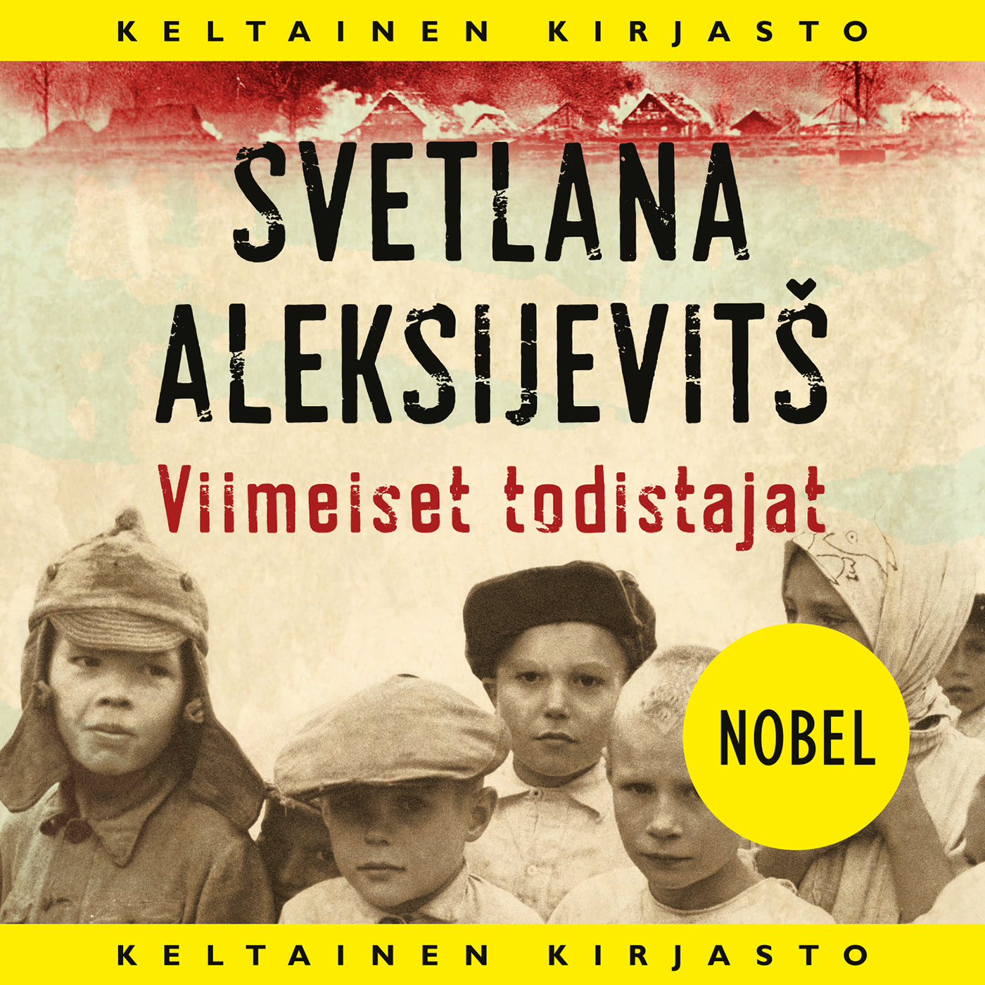 Viimeiset todistajat – Ljudbok