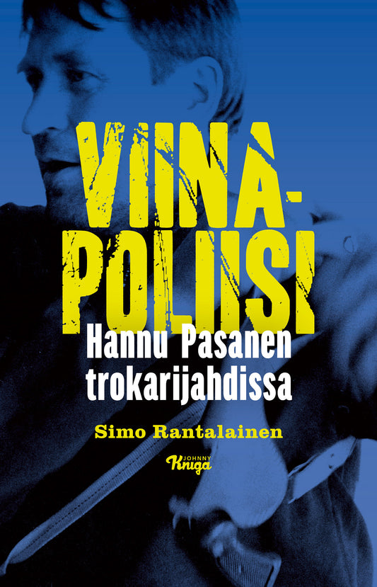 Viinapoliisi – E-bok