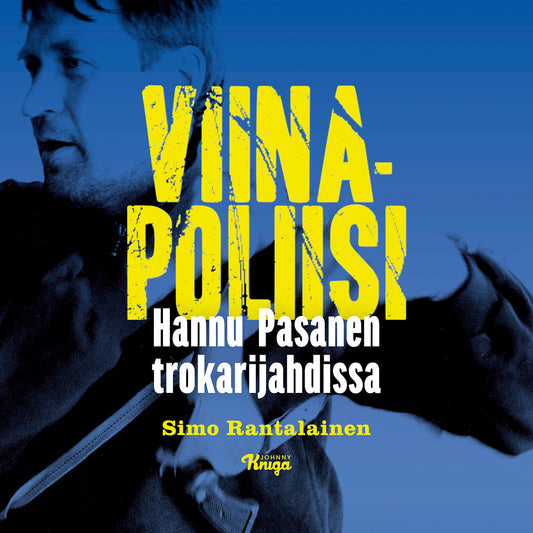 Viinapoliisi – Ljudbok