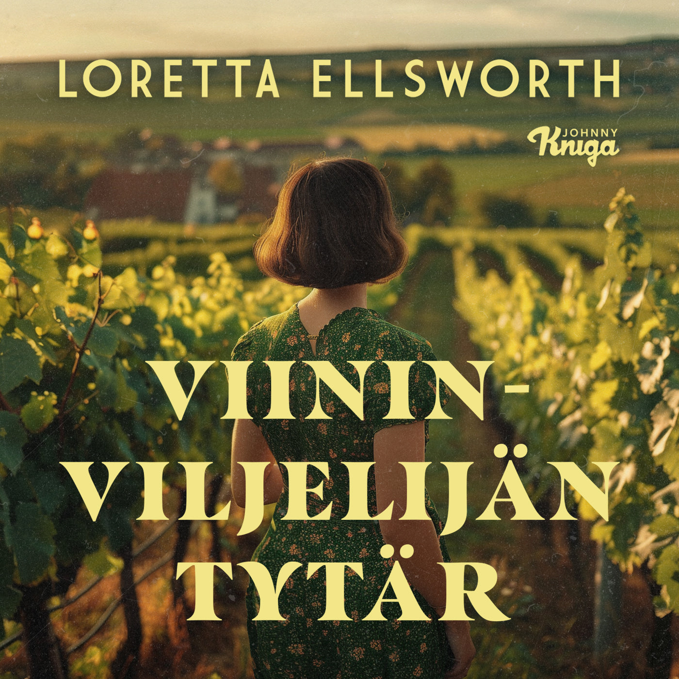 Viininviljelijän tytär – Ljudbok