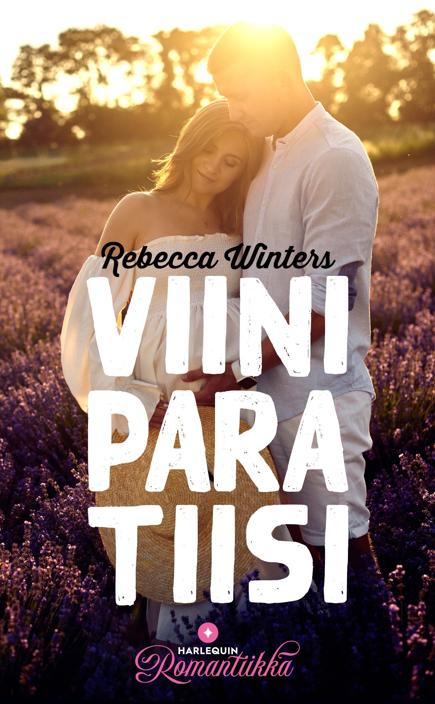 Viiniparatiisi – E-bok