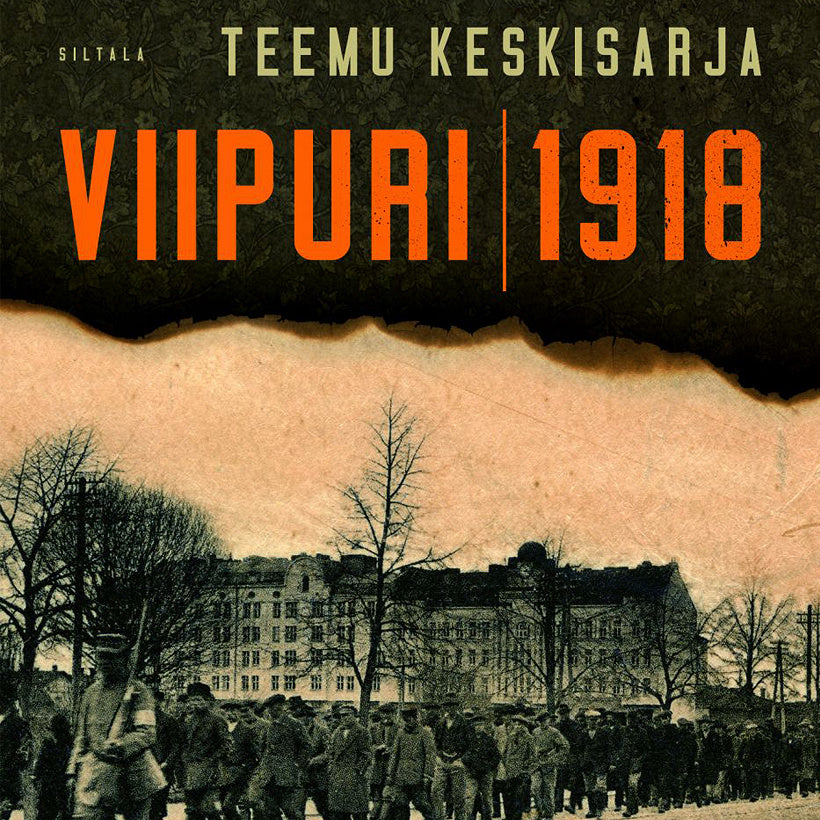Viipuri 1918 – Ljudbok