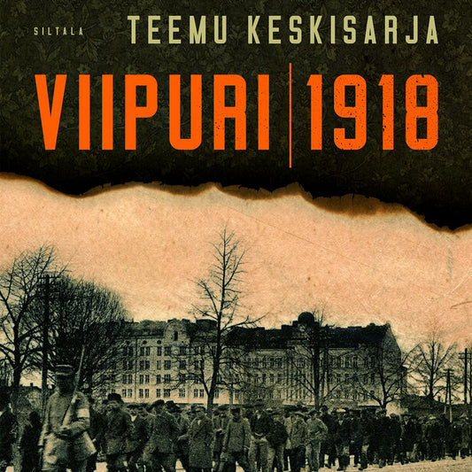 Viipuri 1918 – Ljudbok