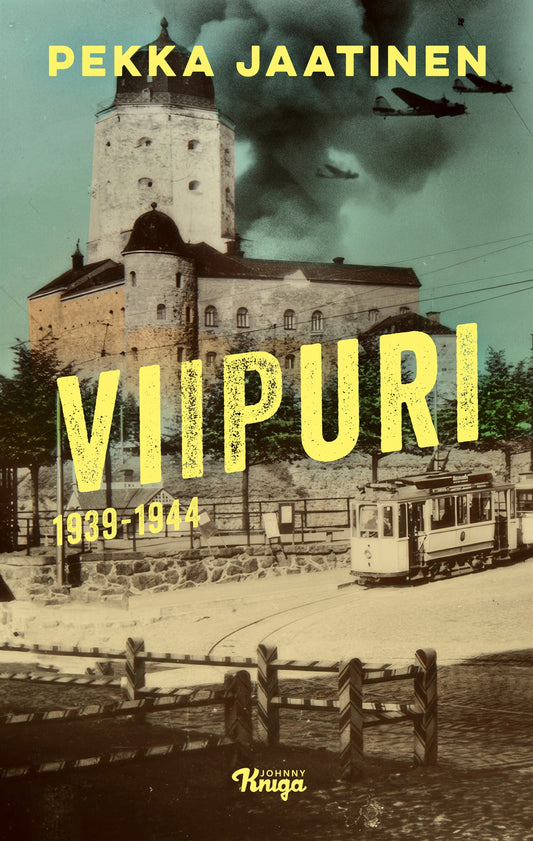 Viipuri 1939–1944 – E-bok