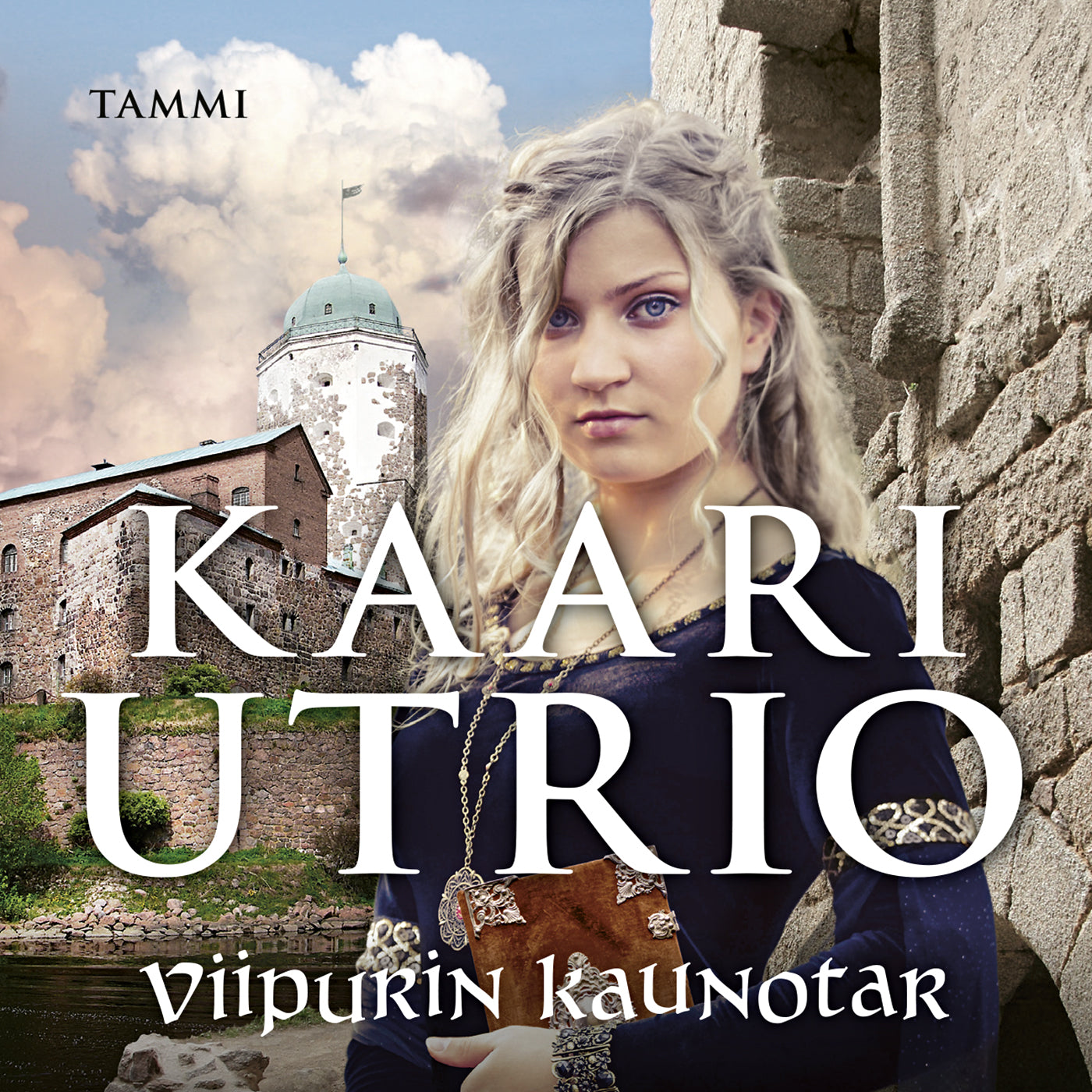 Viipurin kaunotar – Ljudbok