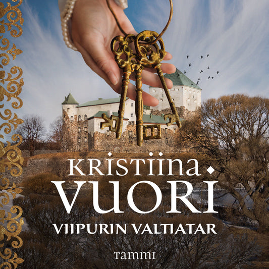 Viipurin valtiatar – Ljudbok