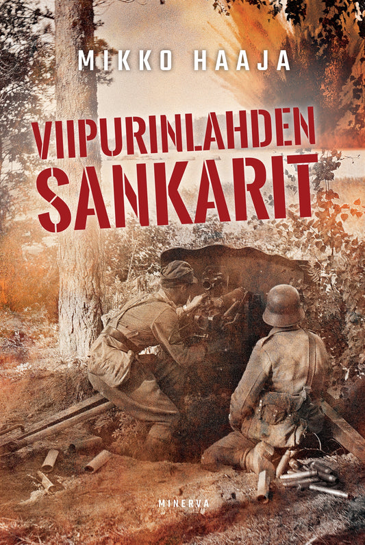 Viipurinlahden sankarit – E-bok