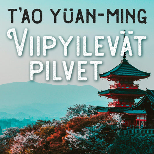 Viipyilevät pilvet – Ljudbok