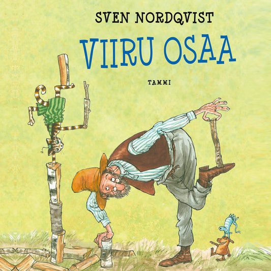Viiru osaa – Ljudbok