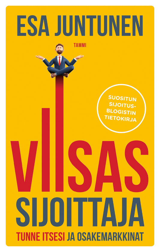 Viisas sijoittaja – E-bok