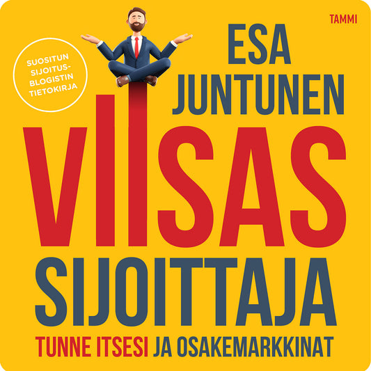 Viisas sijoittaja – Ljudbok