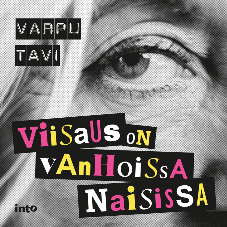Viisaus on vanhoissa naisissa – Ljudbok