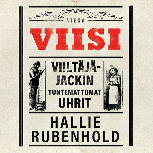 Viisi – Ljudbok