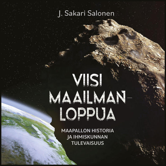 Viisi maailmanloppua – Ljudbok