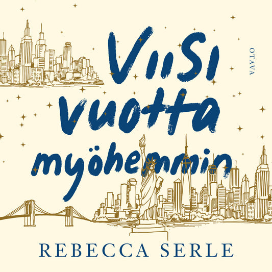 Viisi vuotta myöhemmin – Ljudbok
