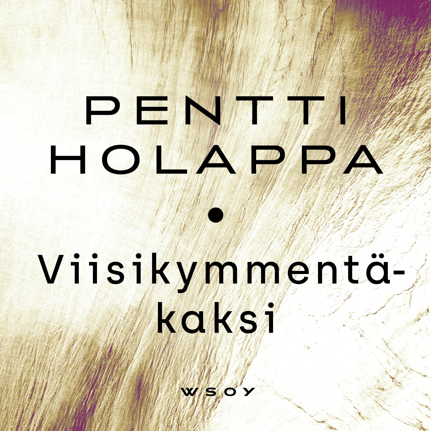 Viisikymmentäkaksi – Ljudbok
