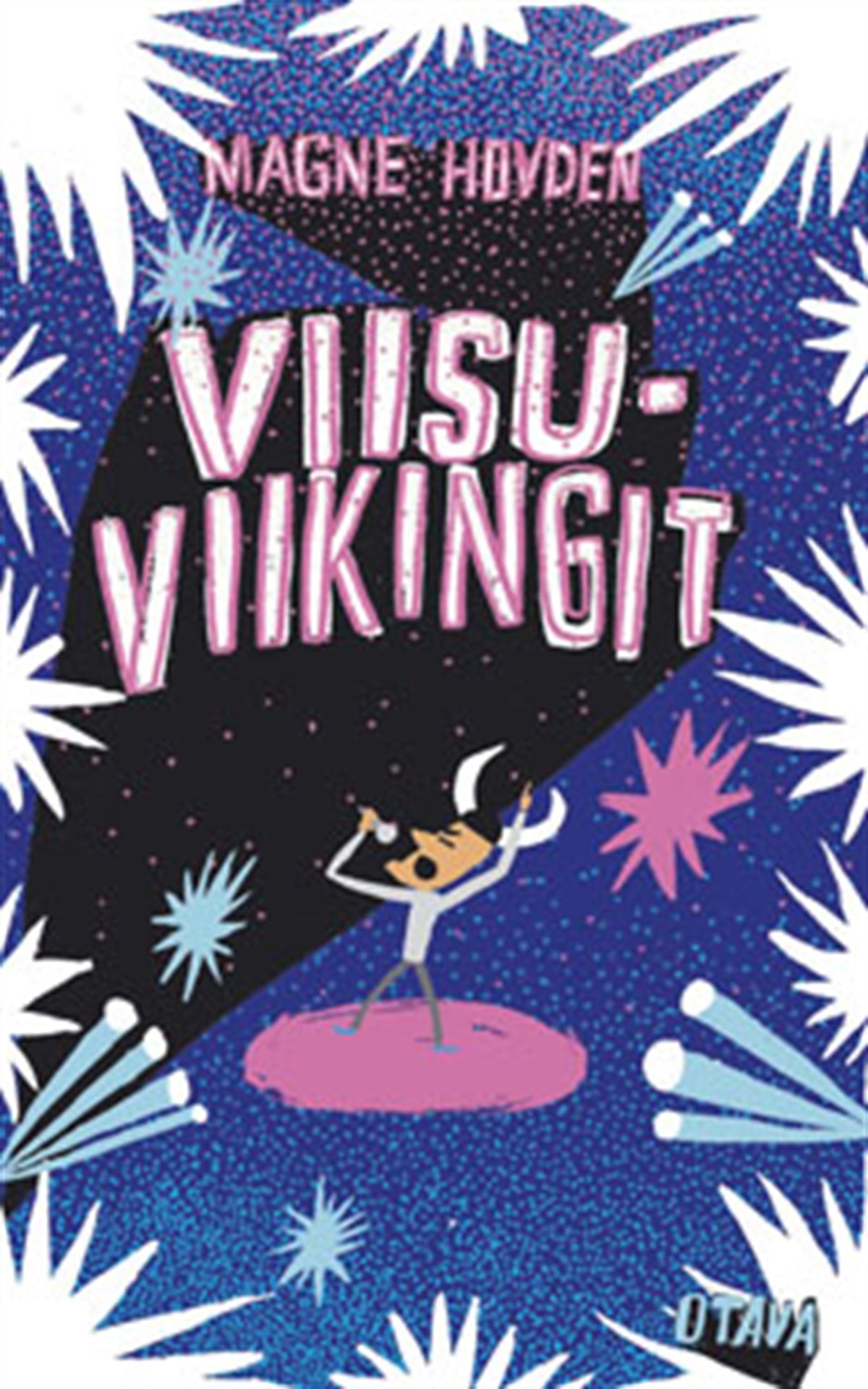 Viisuviikingit – E-bok