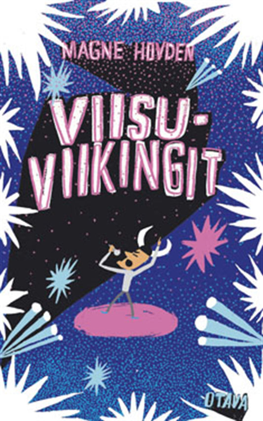 Viisuviikingit – E-bok