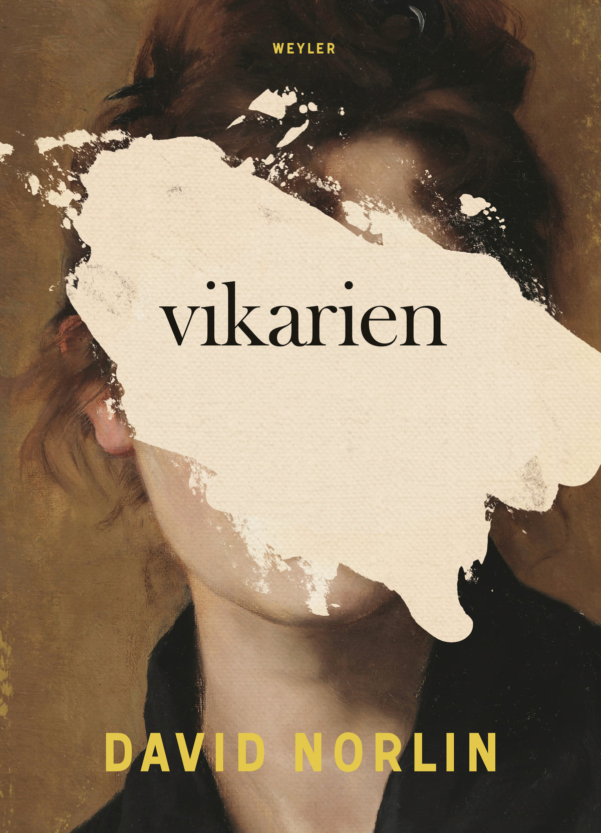 Vikarien – E-bok