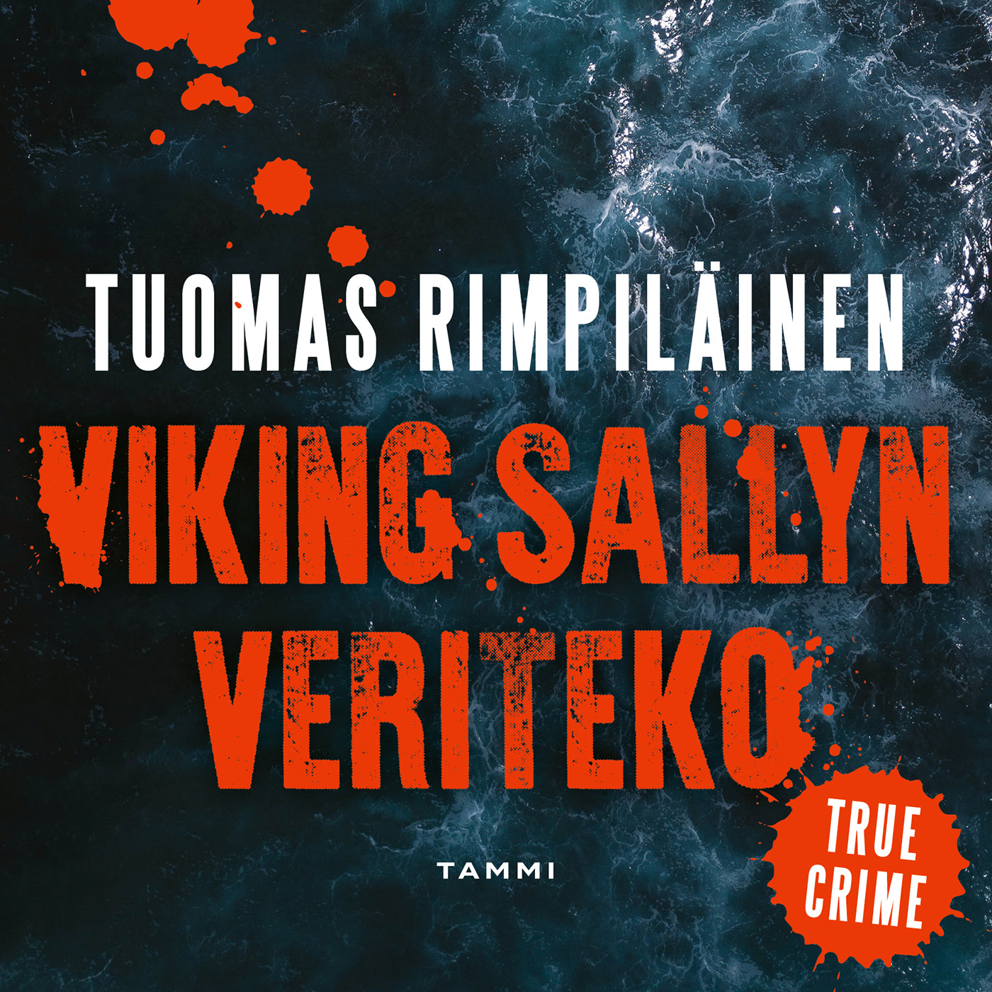 Viking Sallyn veriteko – Ljudbok