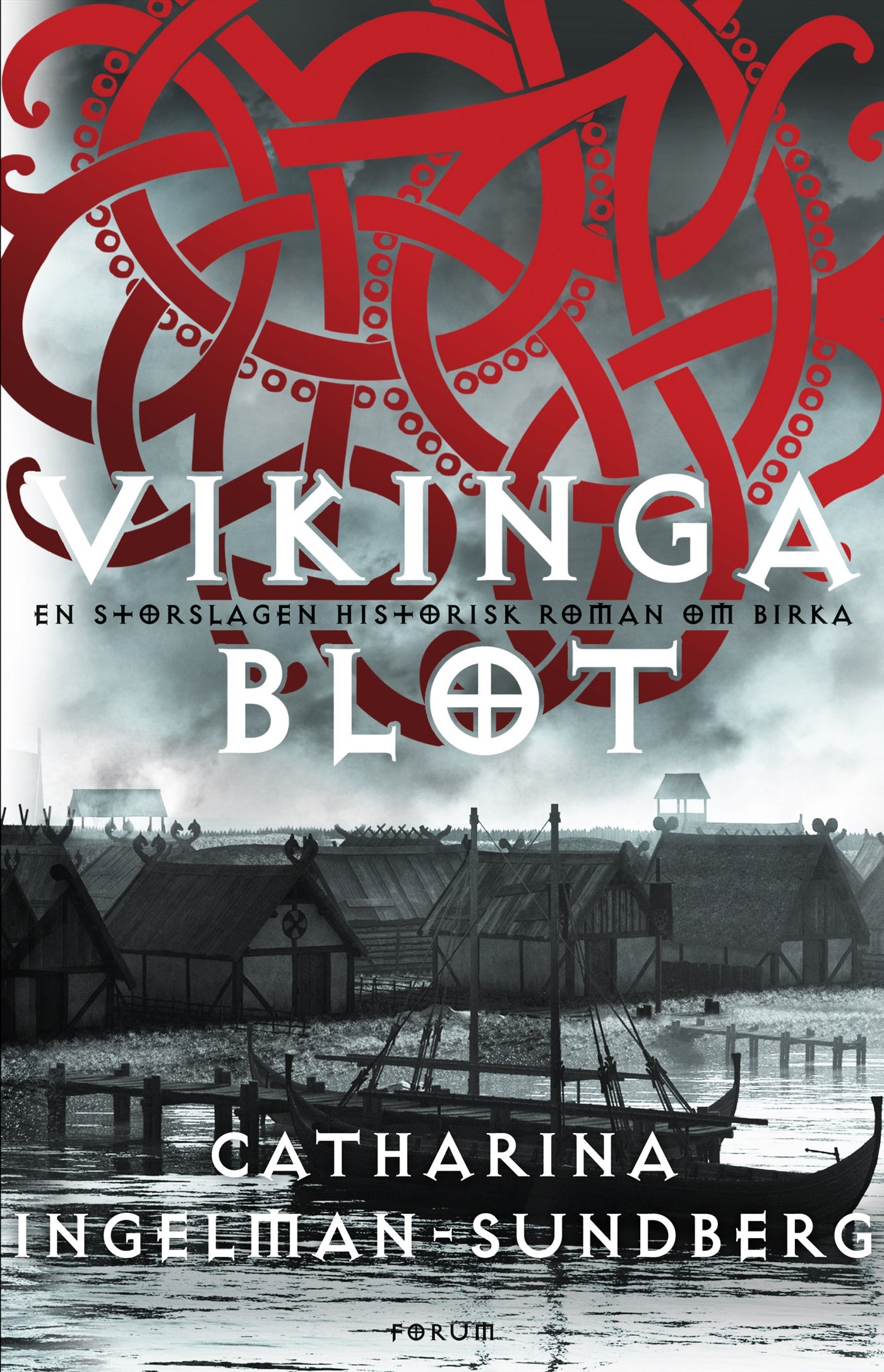 Vikingablot – E-bok