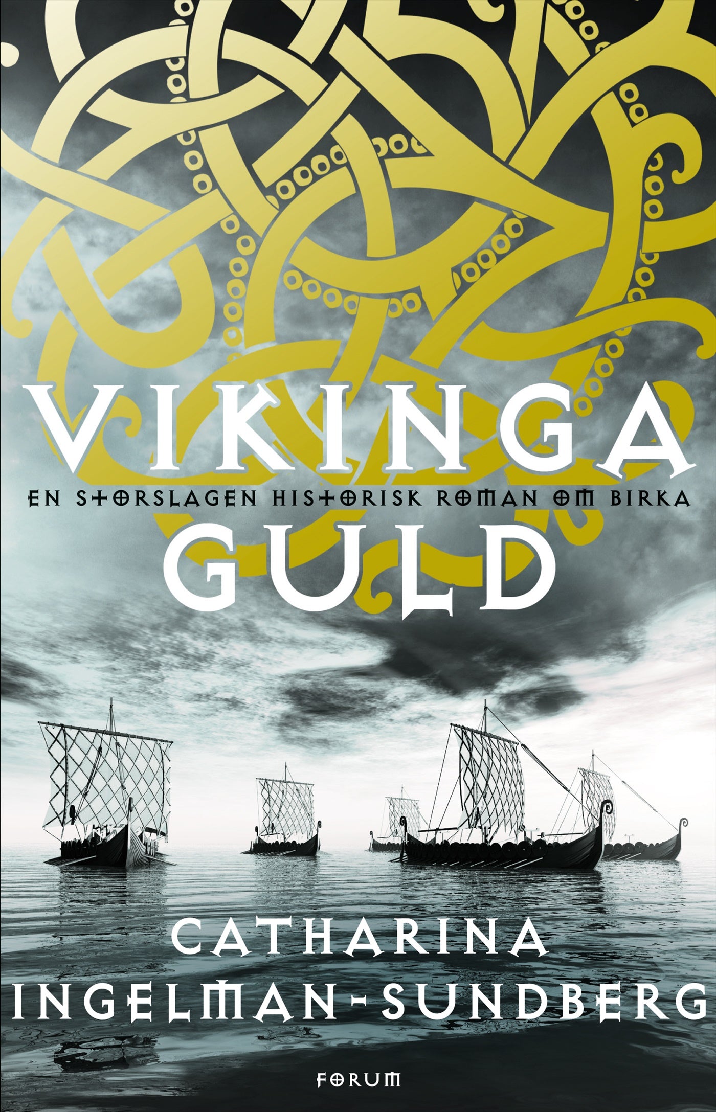 Vikingaguld – E-bok