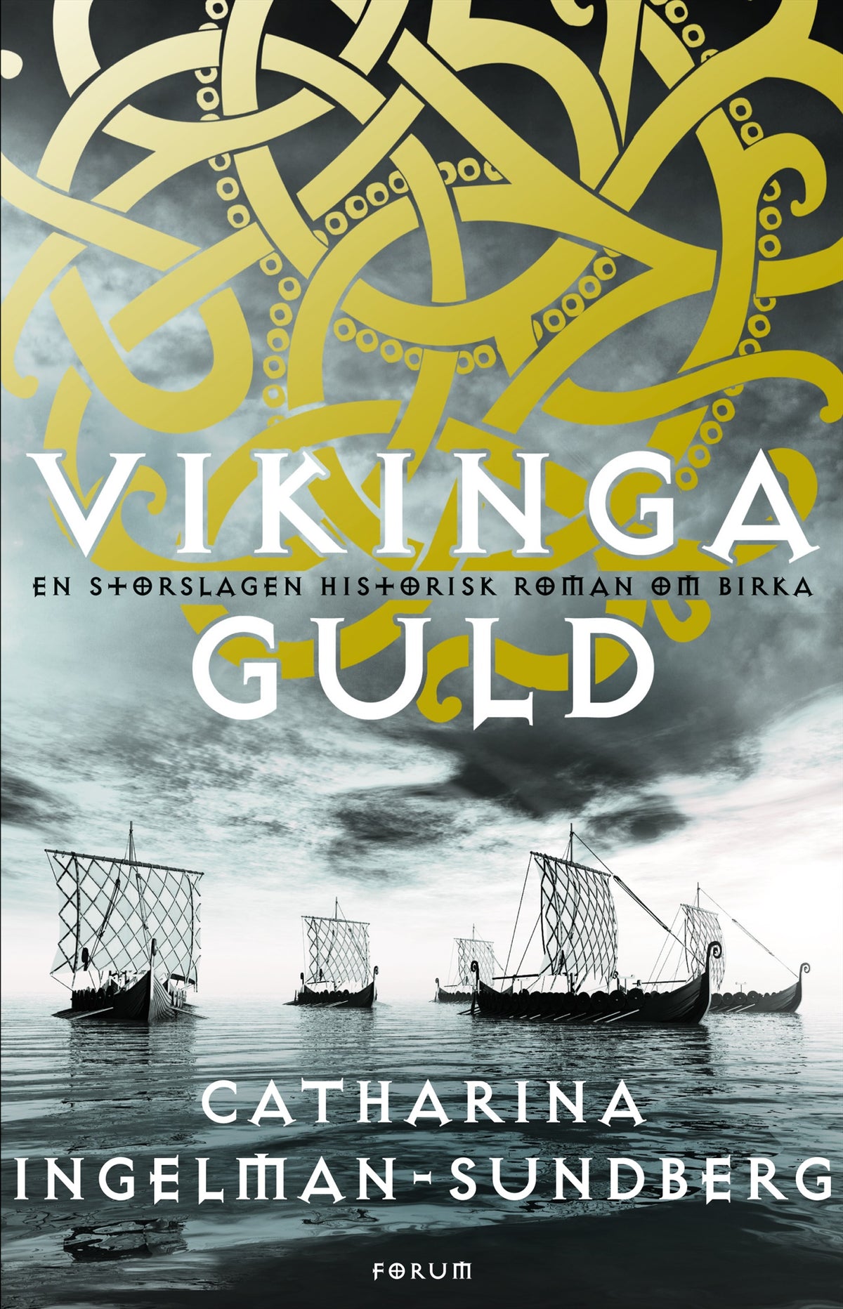 Vikingaguld – E-bok
