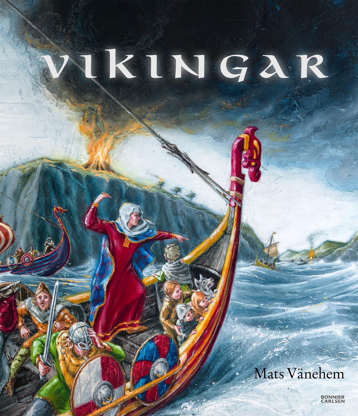 Vikingar – E-bok