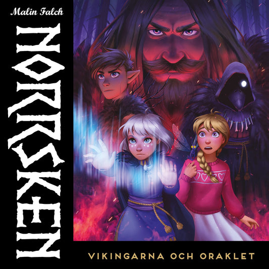 Vikingarna och oraklet – E-bok
