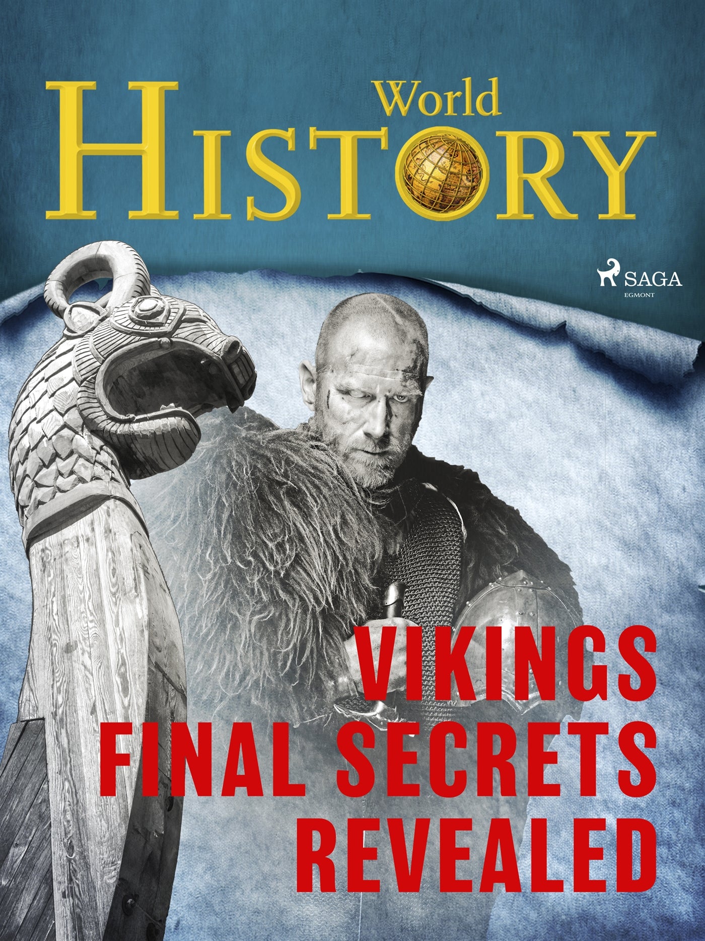 Vikings – Final Secrets Revealed – E-bok