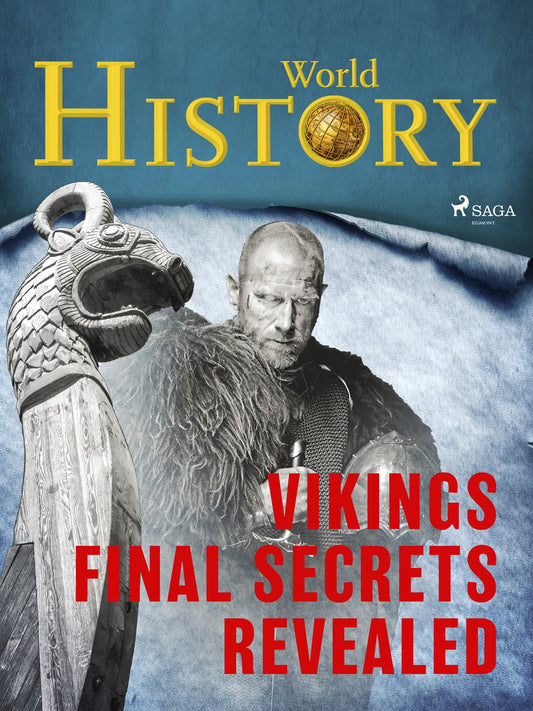 Vikings – Final Secrets Revealed – E-bok