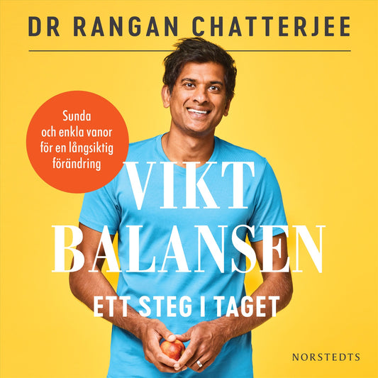 Viktbalansen : ett steg i taget – Ljudbok