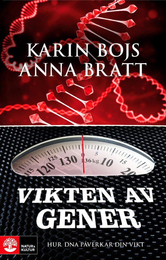Vikten av gener – E-bok