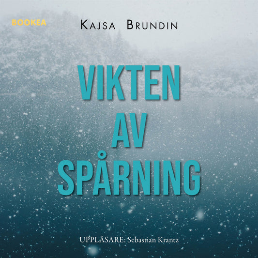 Vikten av spårning – Ljudbok