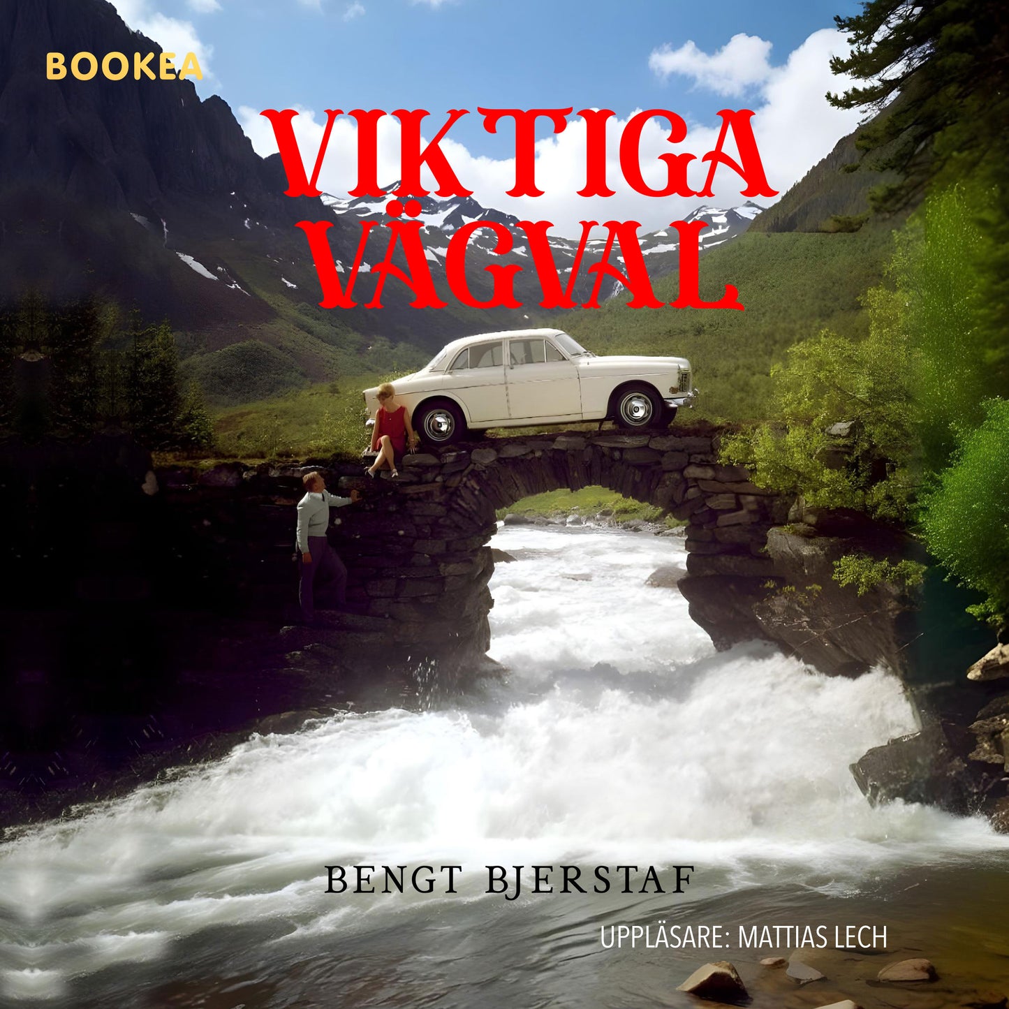 Viktiga vägval – Ljudbok