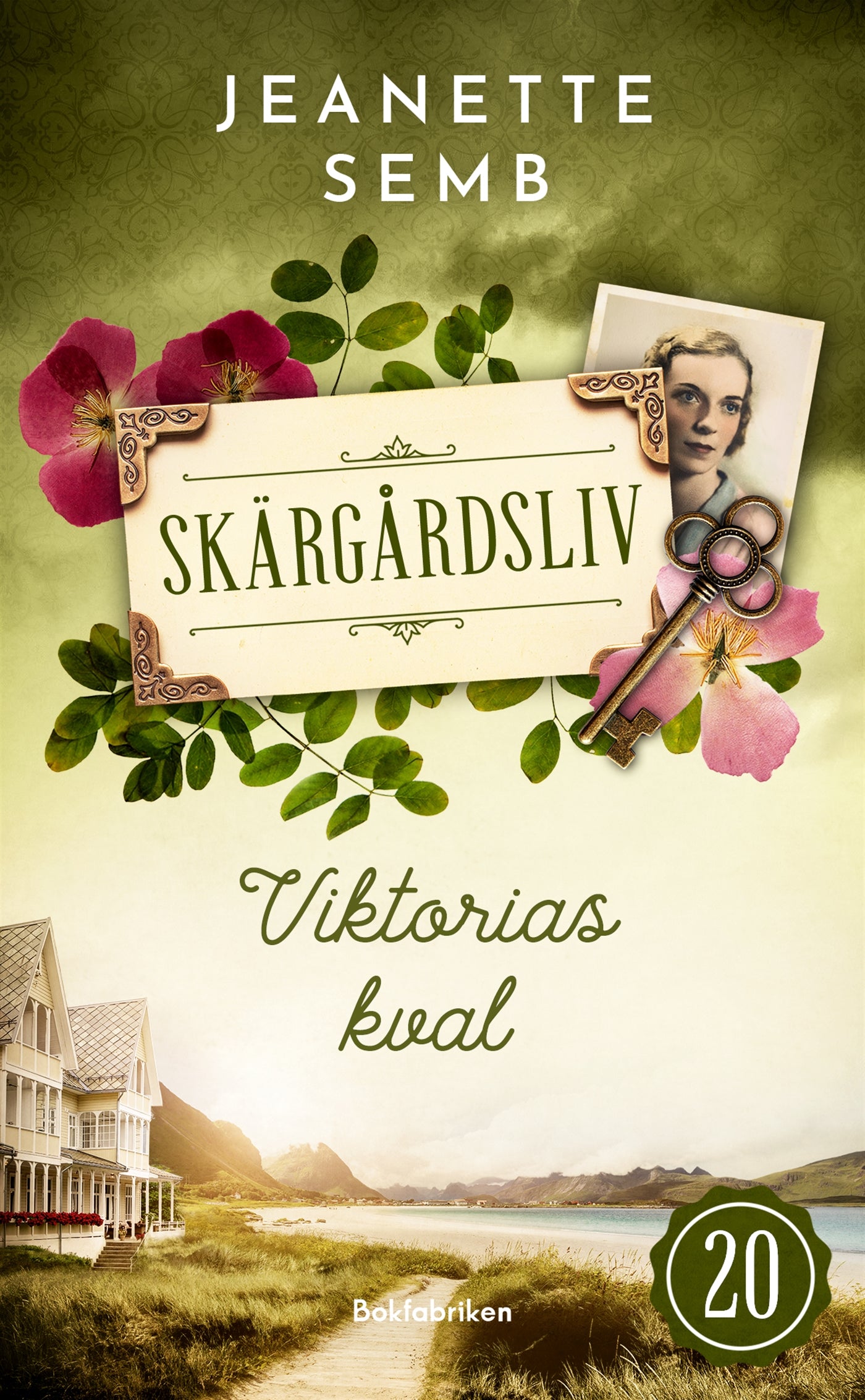 Viktorias kval – E-bok