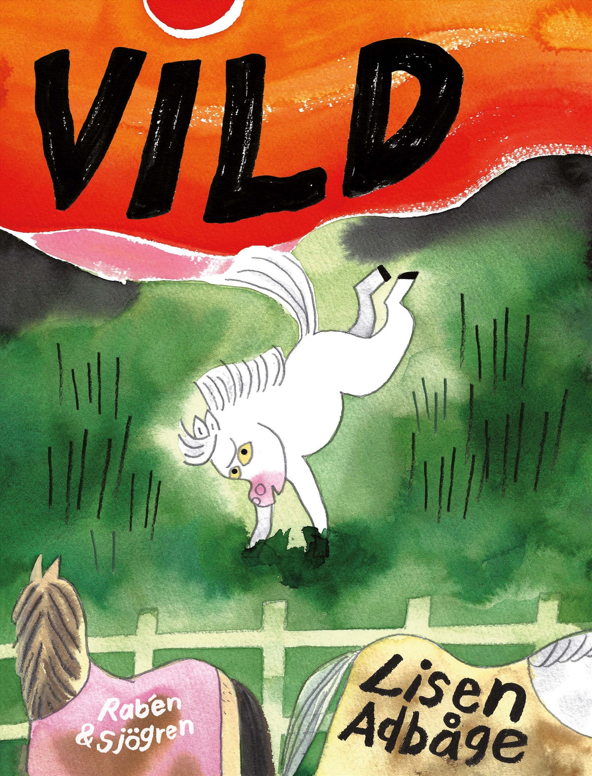 Vild – E-bok