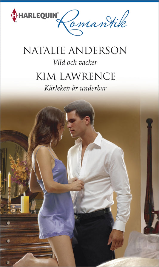 Vild och vacker / Kärleken är underbar – E-bok