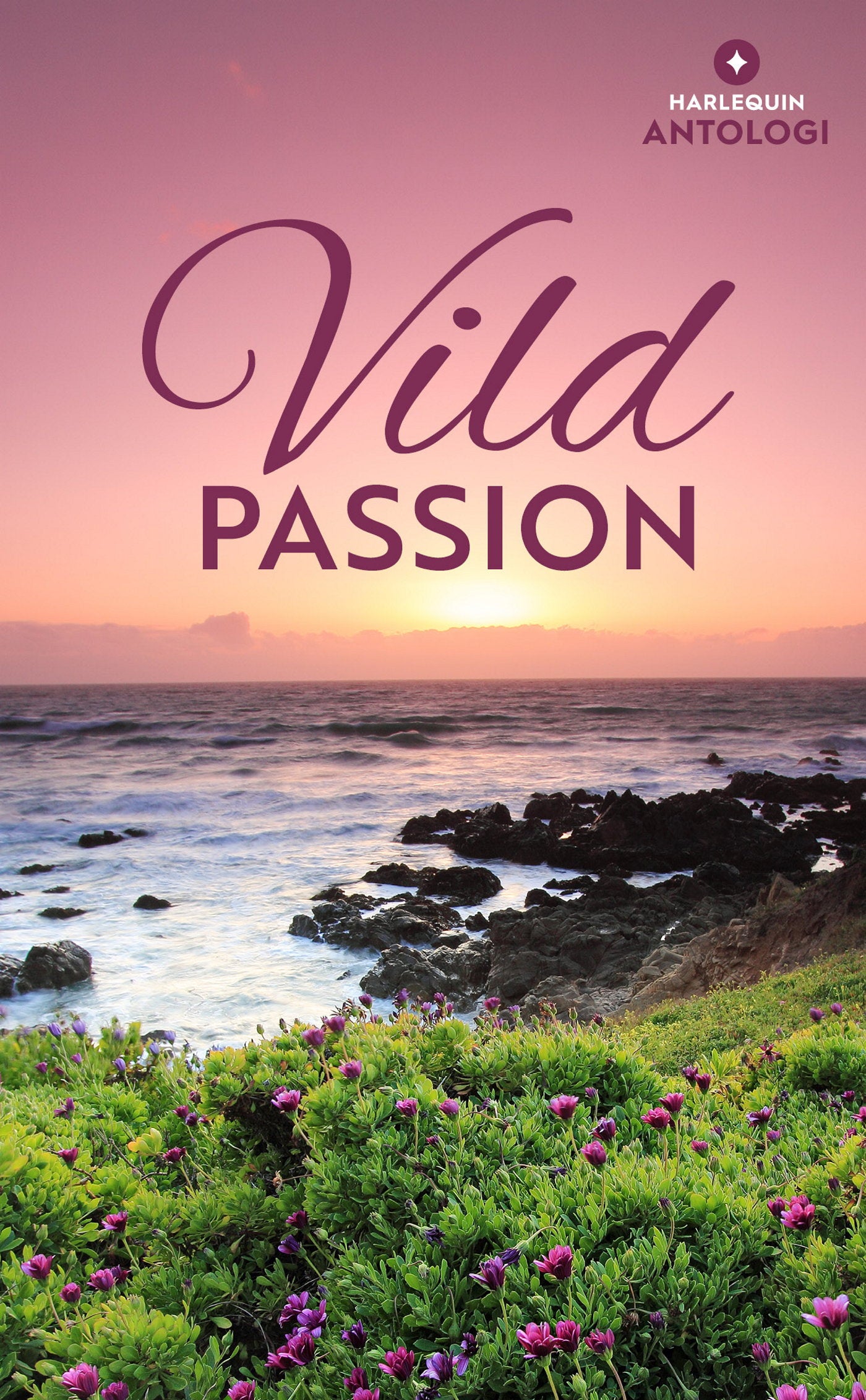 Vild passion – E-bok