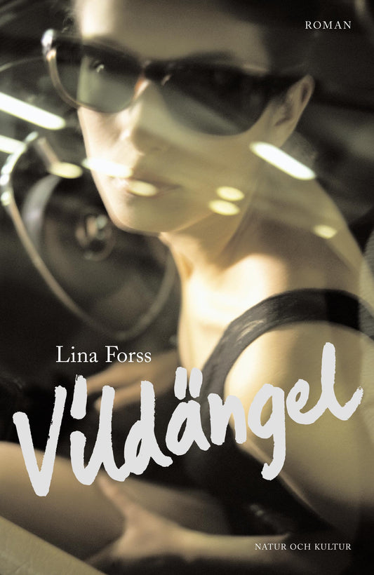 Vildängel – E-bok