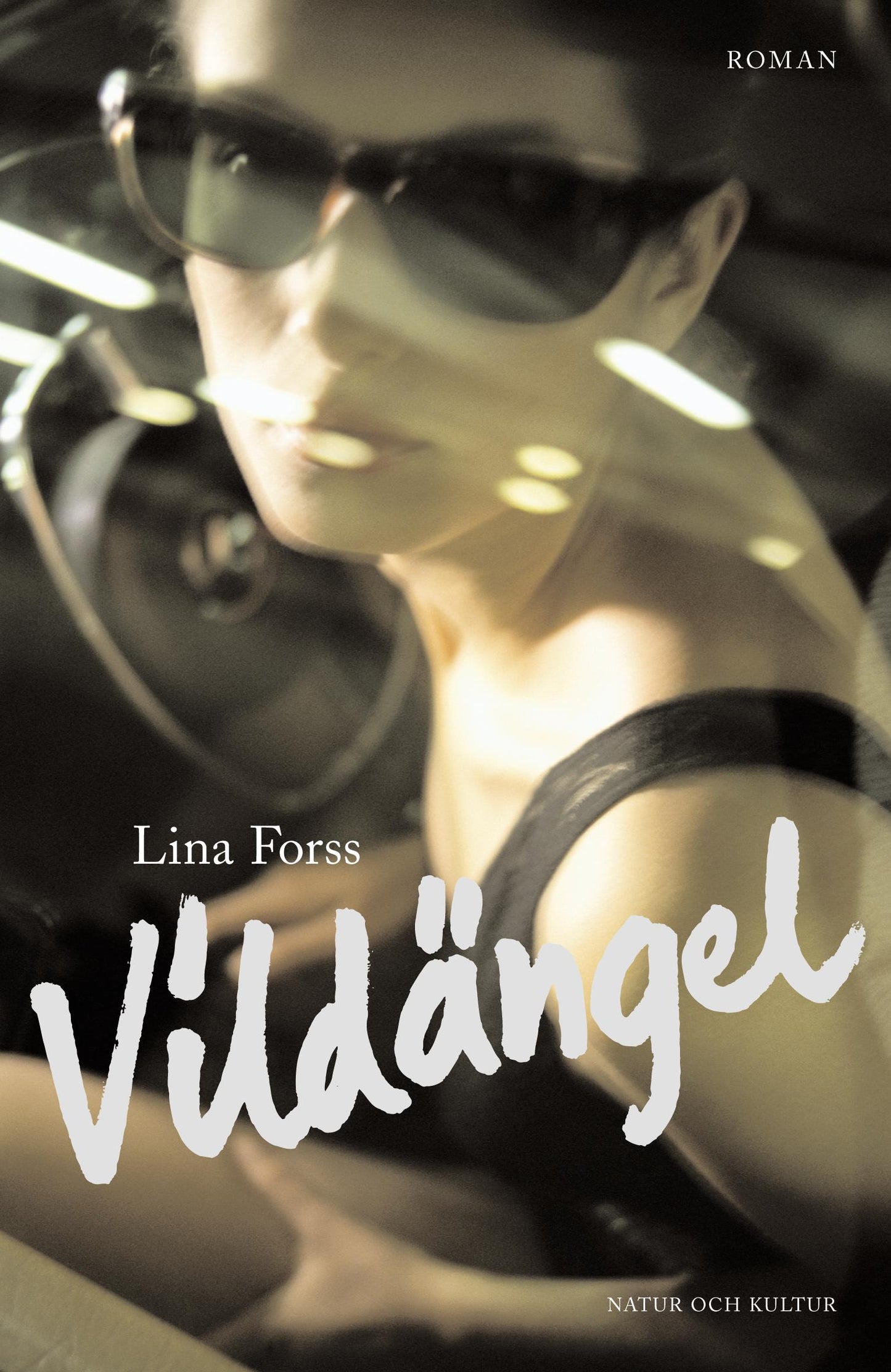 Vildängel – E-bok