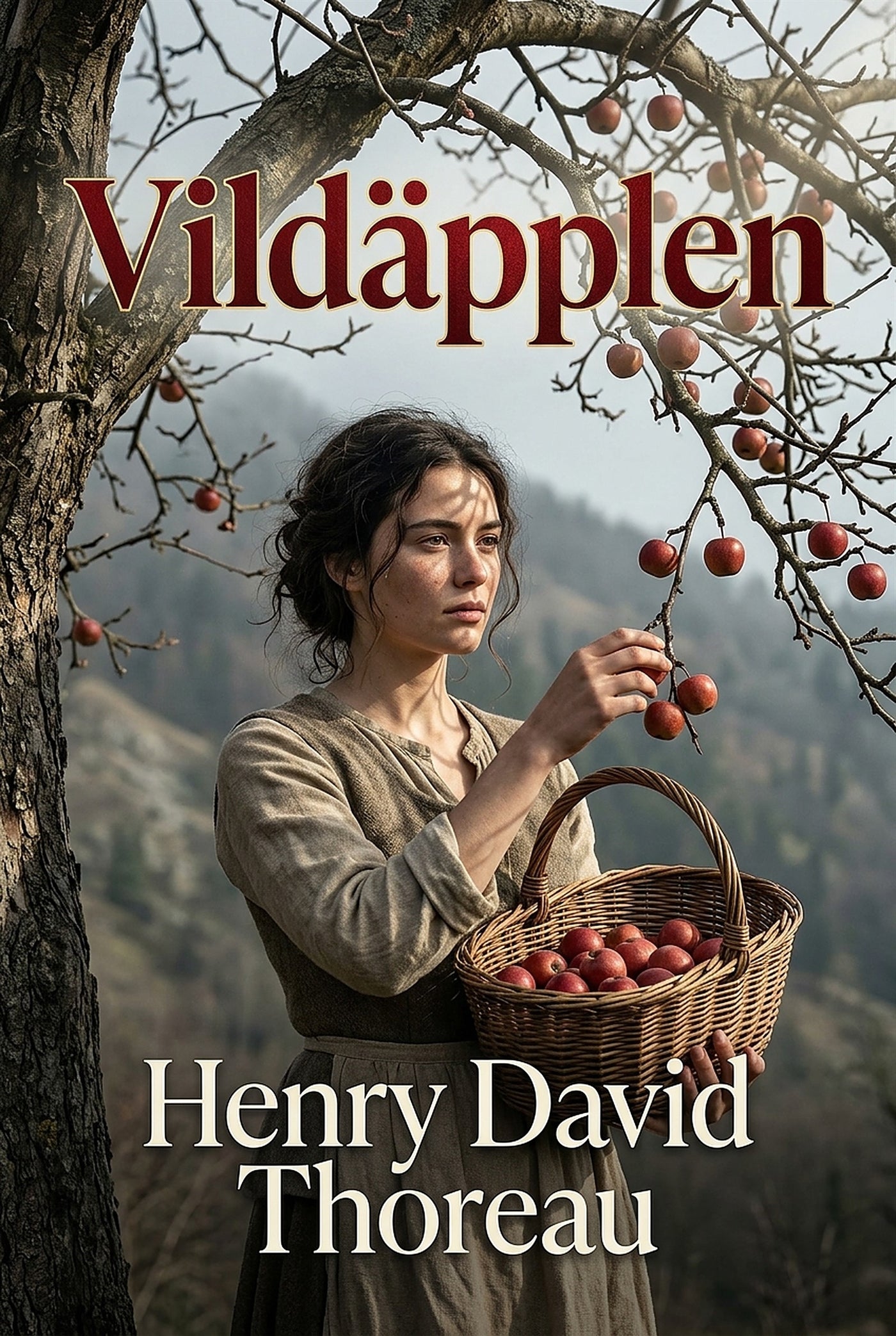 Vildäpplen – E-bok