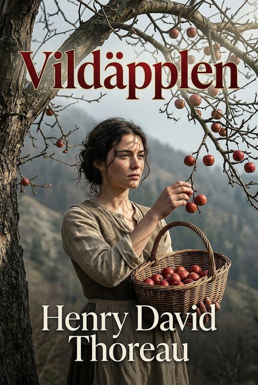 Vildäpplen – E-bok