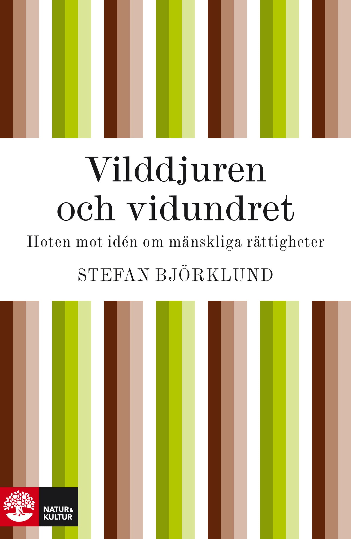 Vilddjuren och vidundret – E-bok