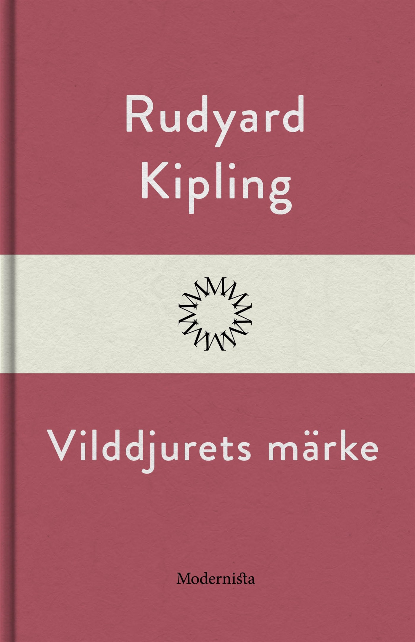 Vilddjurets märke – E-bok