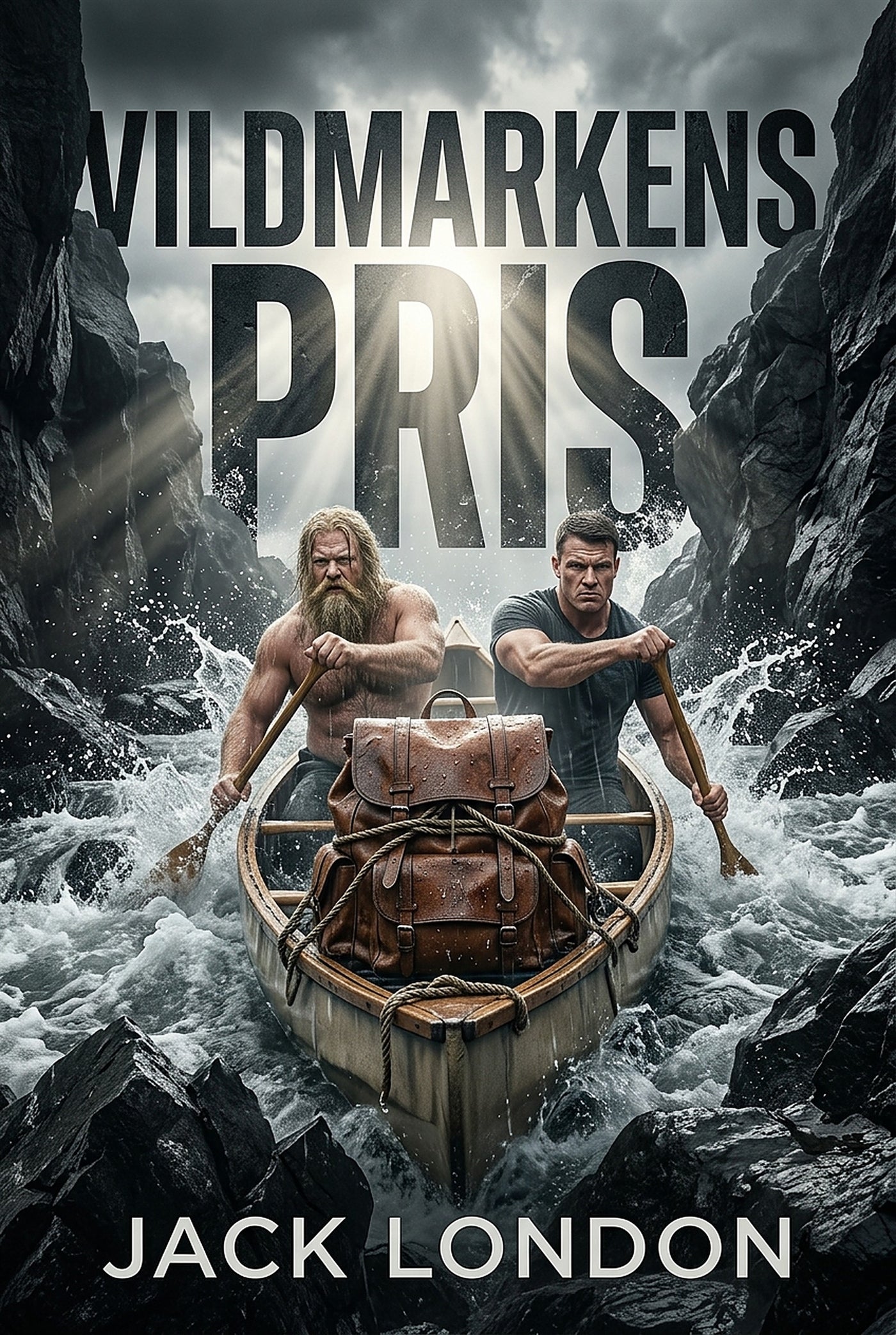 Vildmarkens pris – E-bok