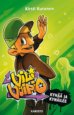 Vili Voipio kyhää ja kynäilee – E-bok