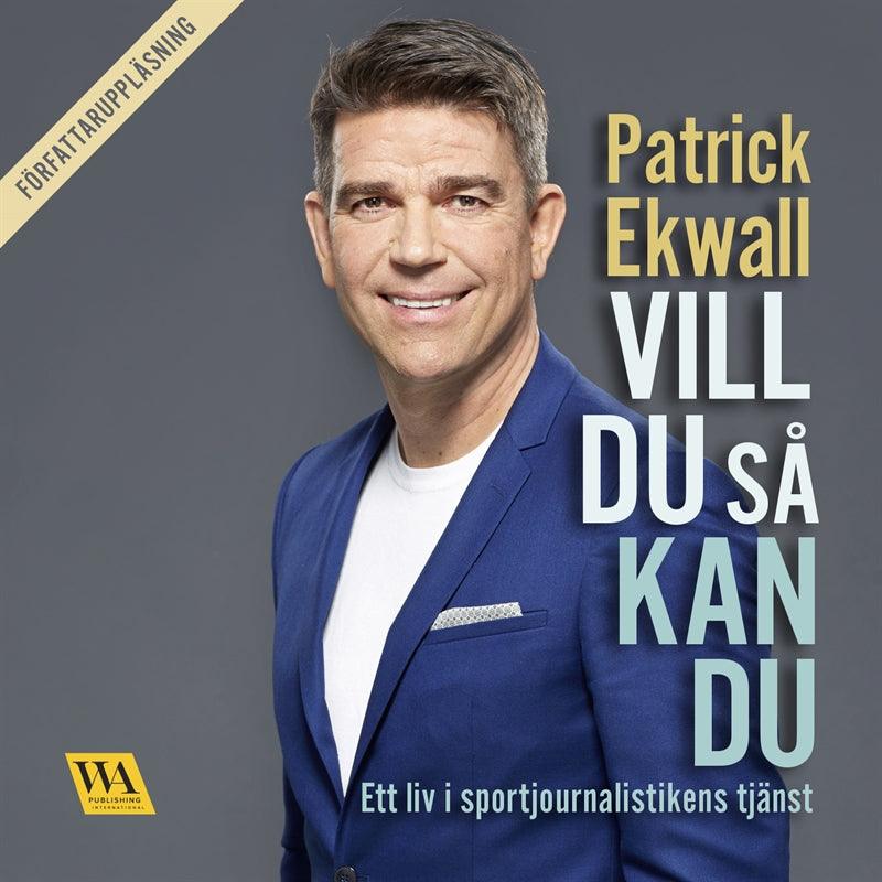 Vill du så kan du – Ljudbok